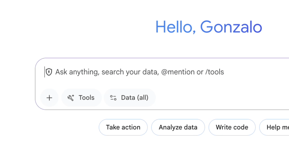 Chat with Personalized Context