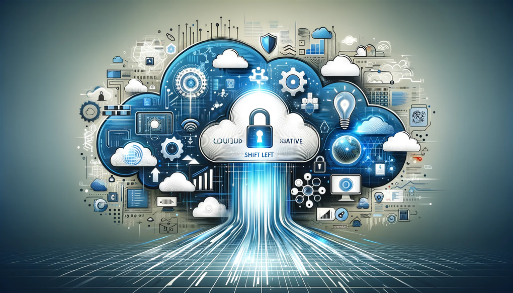 What does Cloud Native, Shift-Left Data mean to us — hero image