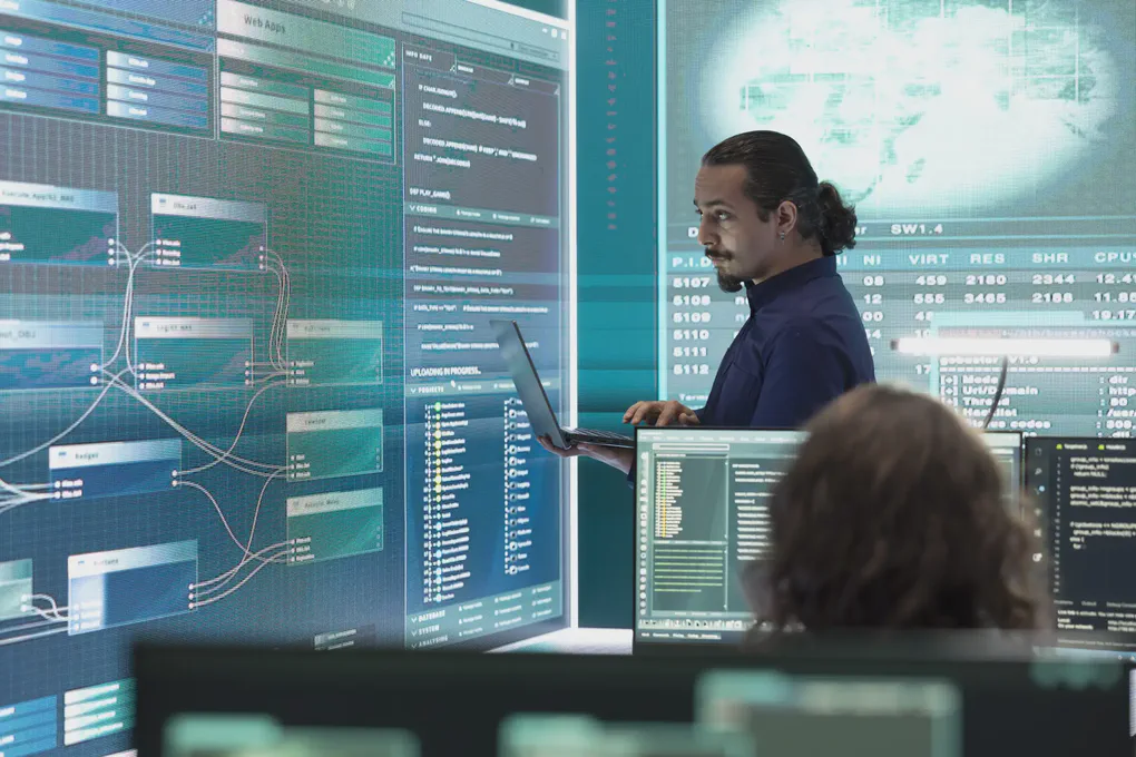 The Autonomous Horizon, Part 1: Beyond Digital Transformation — hero image