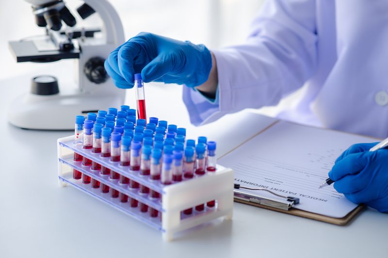 Chain of Custody for Trial Data