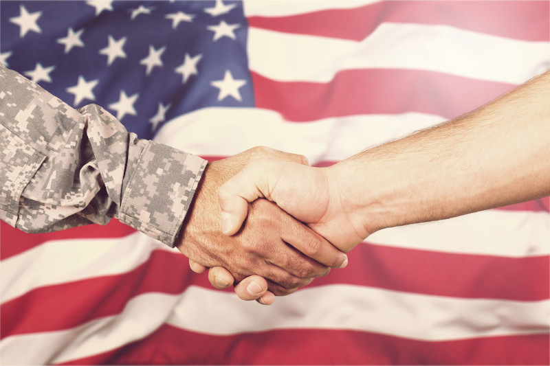 Veterans finding new careers in the tech industry