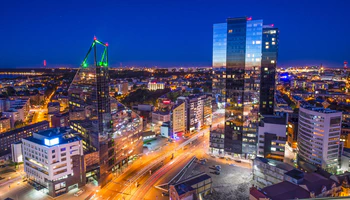 Change of address for our Estonia office