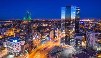 Change of address for our Estonia office