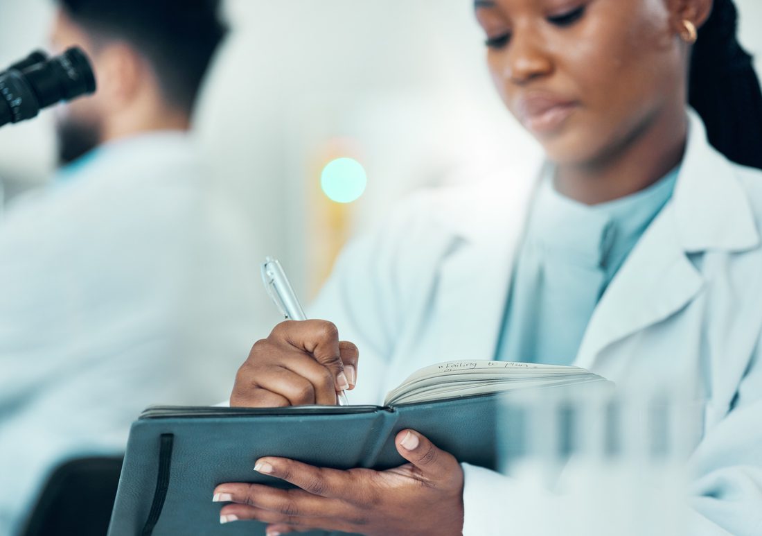 Your Lab Notebook Is a Data Product