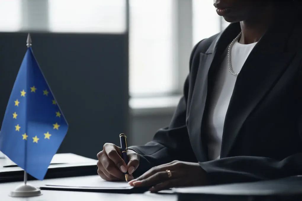 The Regulatory Stack, Part 3: How the EU AI Act Made Verification a Legal Question, Not a Best-Practice One — hero image