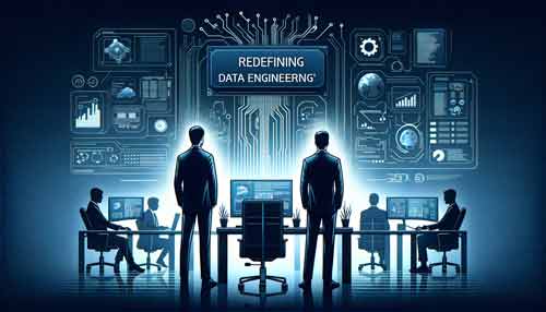 Redefining Data Engineering